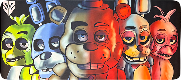 Five Nights at Freddy's